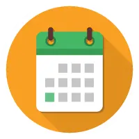 calendar-orange