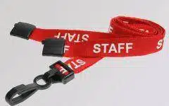 Personalised Lanyards