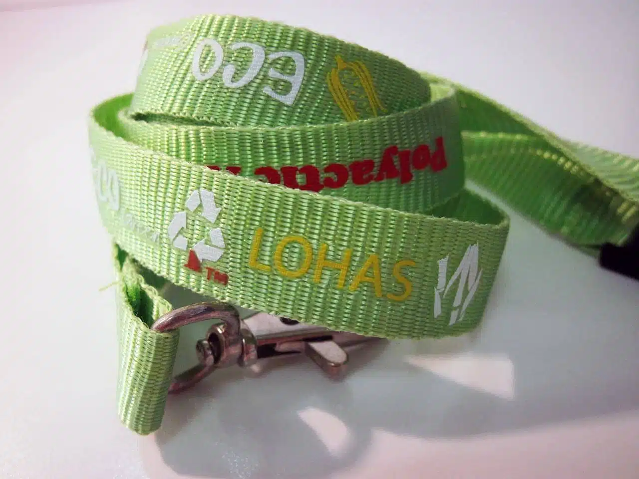 Eco Friendly Lanyard