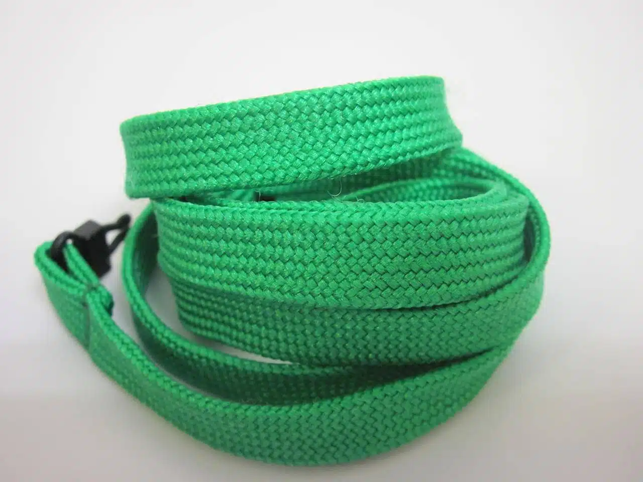 Plain Lanyard in Green