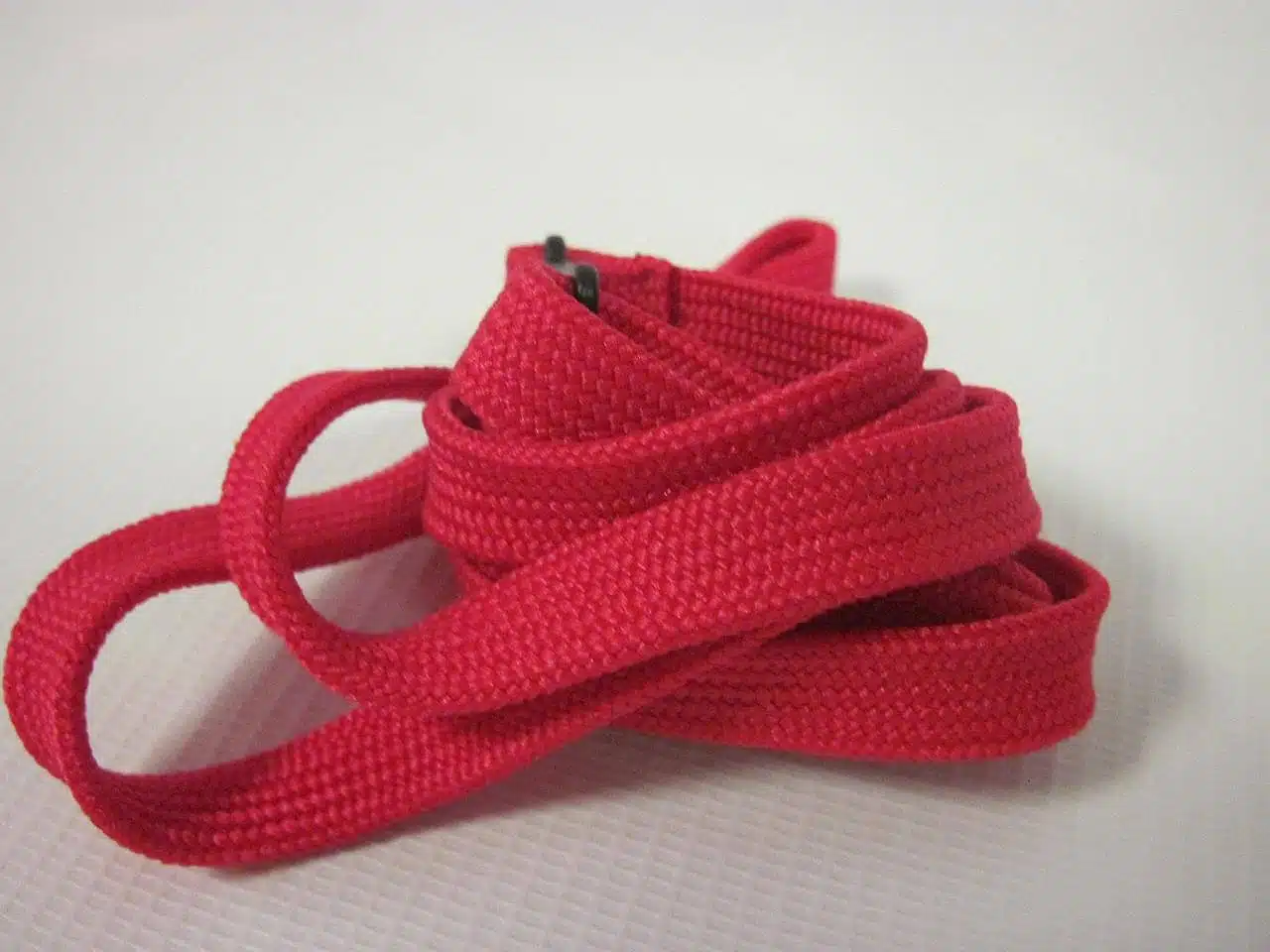 Plain Lanyard in Red