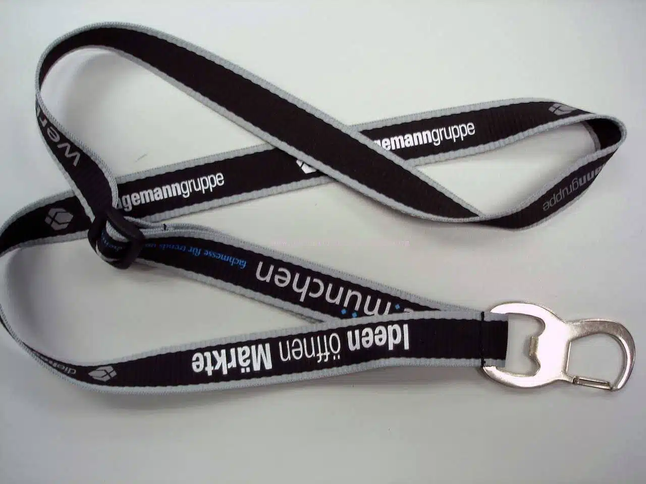 Bottle Opener Lanyard