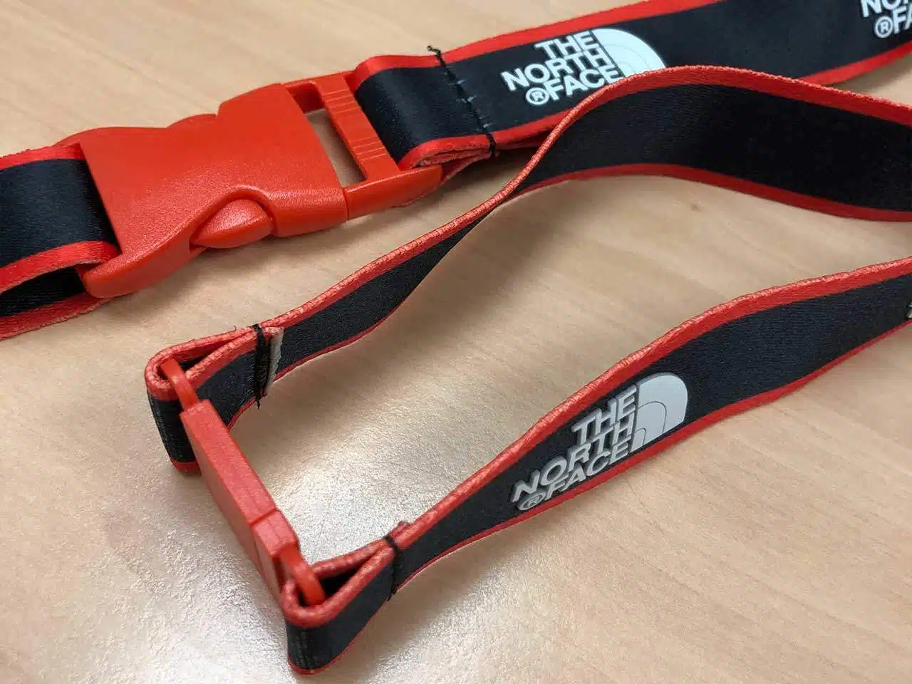 The North Face Lanyard