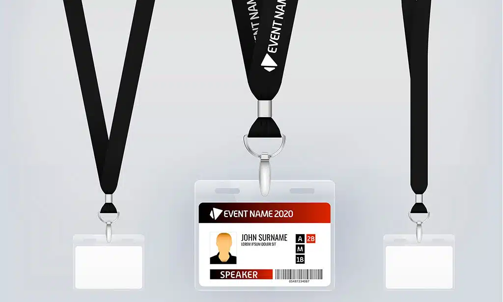 Custom Lanyards for all events 1